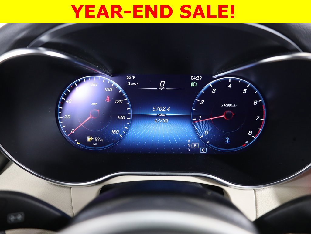 Used 2022 Mercedes-Benz GLC 300 4MATIC image 21