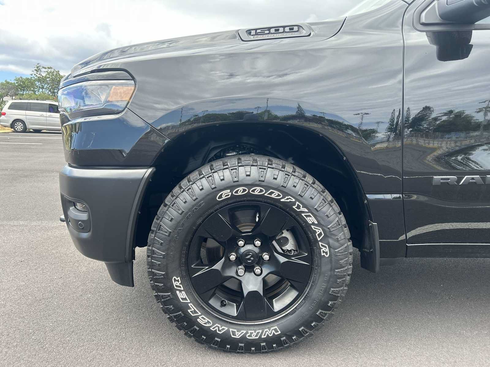 Used 2026 RAM 1500 Classic Warlock AWD/4WD image 18