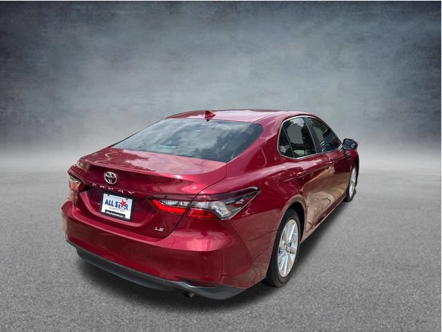 Used 2022 Toyota Camry LE FWD image 10