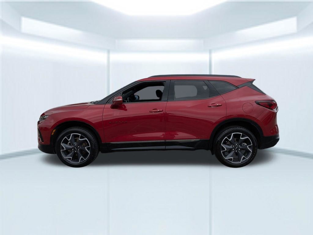 Used 2020 Chevrolet Blazer RS FWD video 2