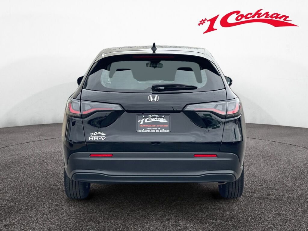 Certified 2023 Honda HR-V LX image 24