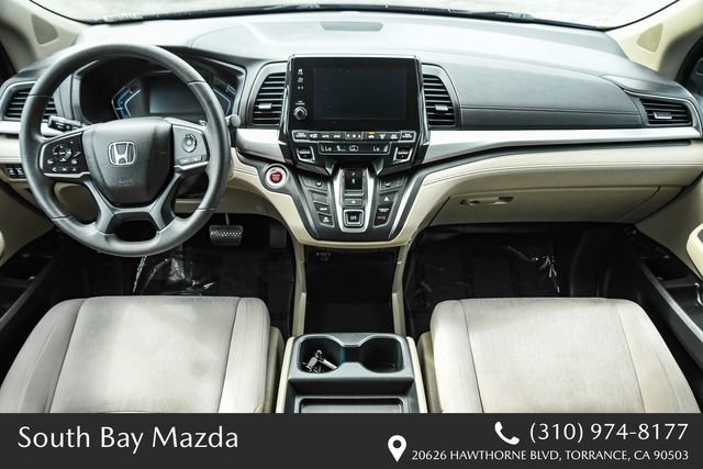 Used 2019 Honda Odyssey EX image 12