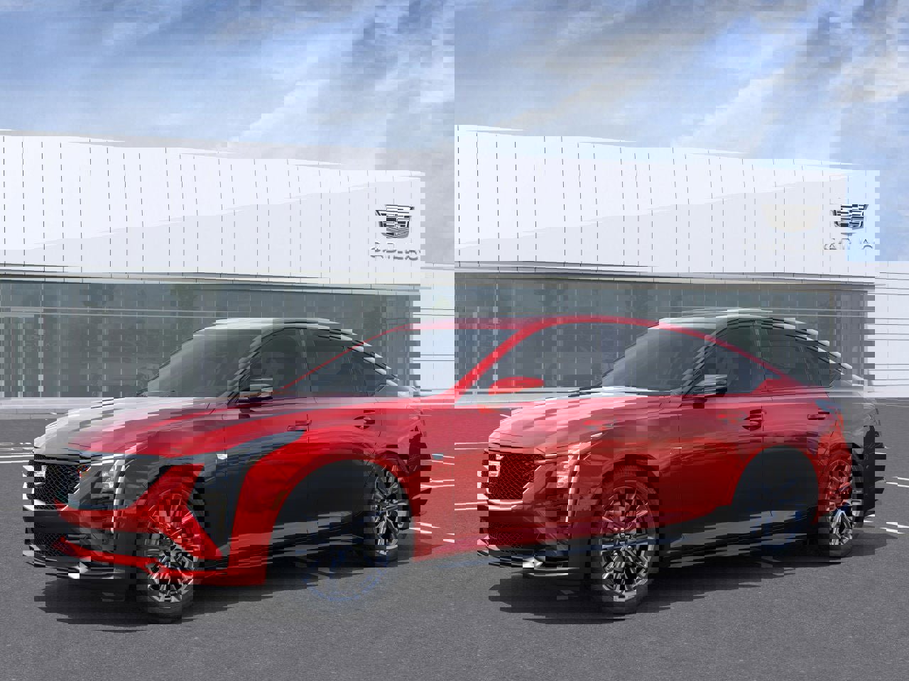 New 2026 Cadillac CT5 Sport image 2