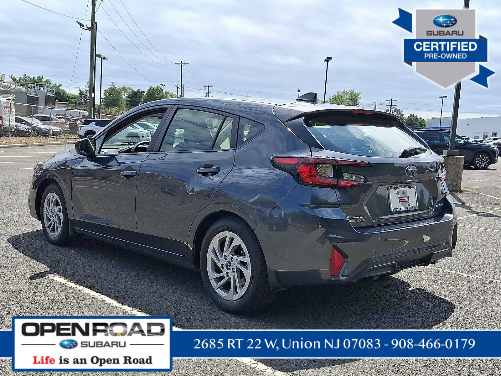 Used 2025 Subaru Impreza 2.0i image 6