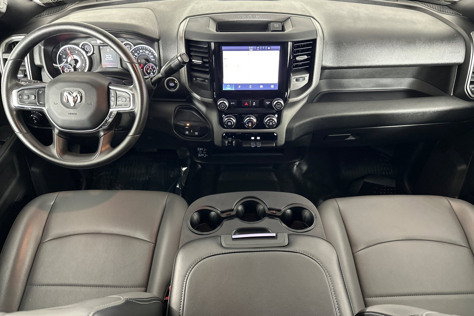 Used 2025 RAM 2500 Tradesman image 12