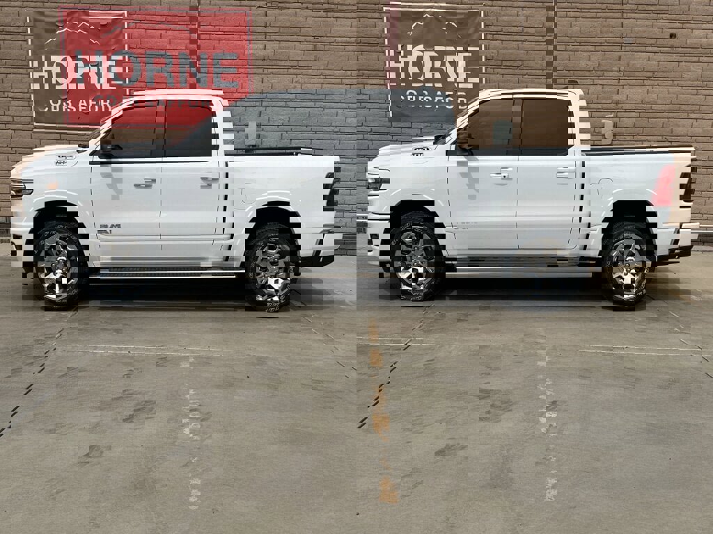 New 2025 RAM 1500 Big Horn image 2