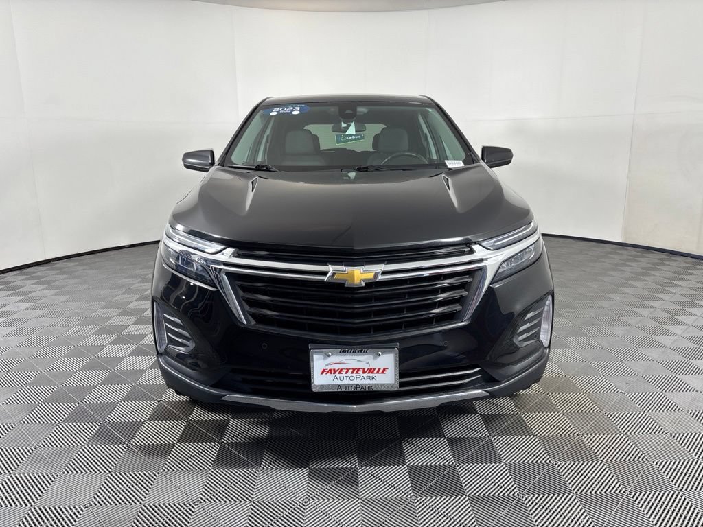 Certified 2023 Chevrolet Equinox LT AWD/4WD image 17