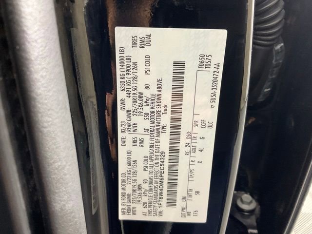 Certified 2023 Ford F450 Lariat image 26