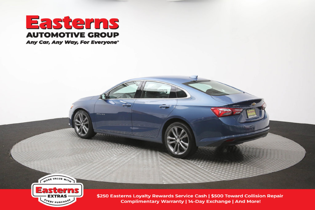 Used 2024 Chevrolet Malibu LT FWD image 67