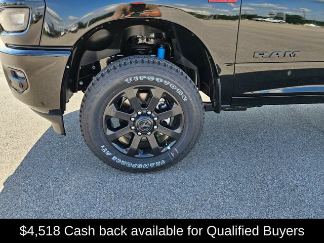 New 2026 RAM 2500 Big Horn AWD/4WD image 27