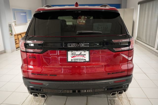 New 2026 GMC Acadia Elevation w/ Black Edition image 8