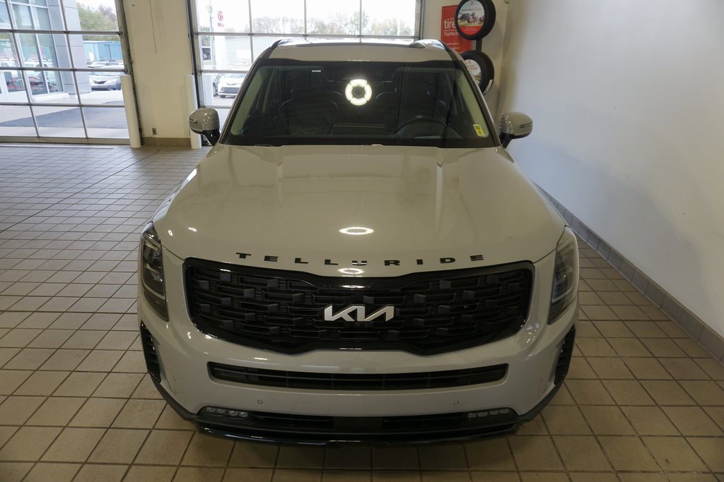 Used 2022 Kia Telluride SX w/ SX Prestige Package image 18