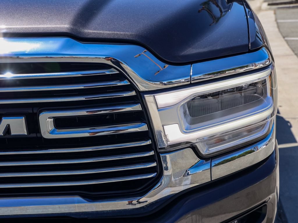 Used 2024 RAM 2500 Laramie w/ Safety Group AWD/4WD image 10