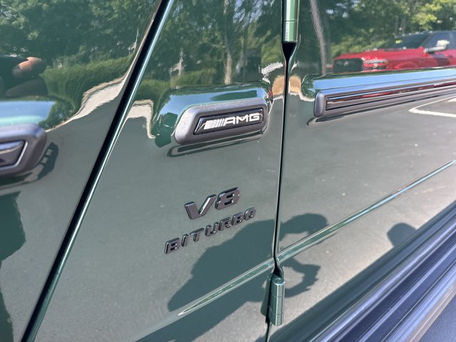 Used 2027 Mercedes-Benz G 63 AMG 4MATIC image 15