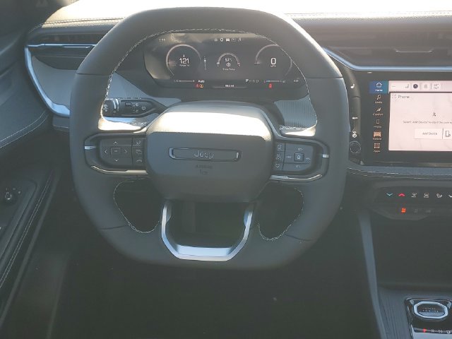 New 2026 Jeep Cherokee Laredo AWD/4WD image 12