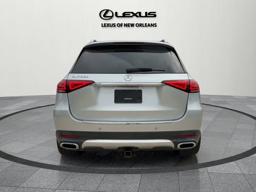 Used 2020 Mercedes-Benz GLE 350 GLE 350 image 6