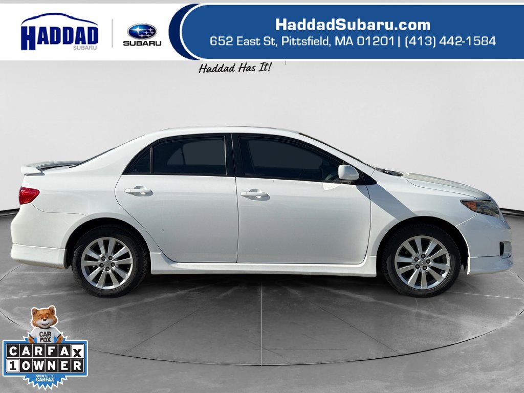 Used 2010 Toyota Corolla S FWD image 8