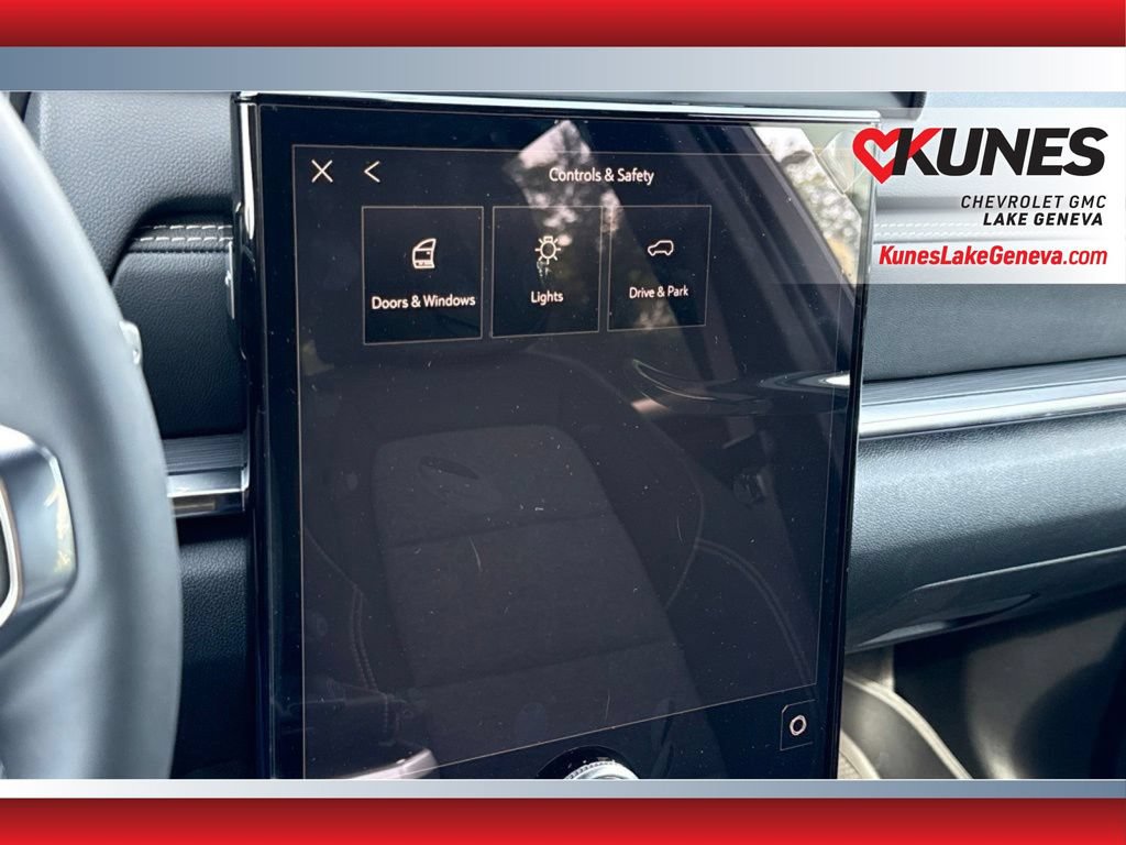 New 2027 GMC Terrain Elevation w/ LPO, Floor Liner Package AWD/4WD image 35