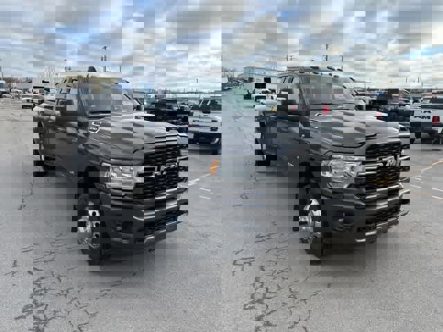 Used 2023 RAM 3500 Big Horn w/ Level 1 Equipment Group image 27