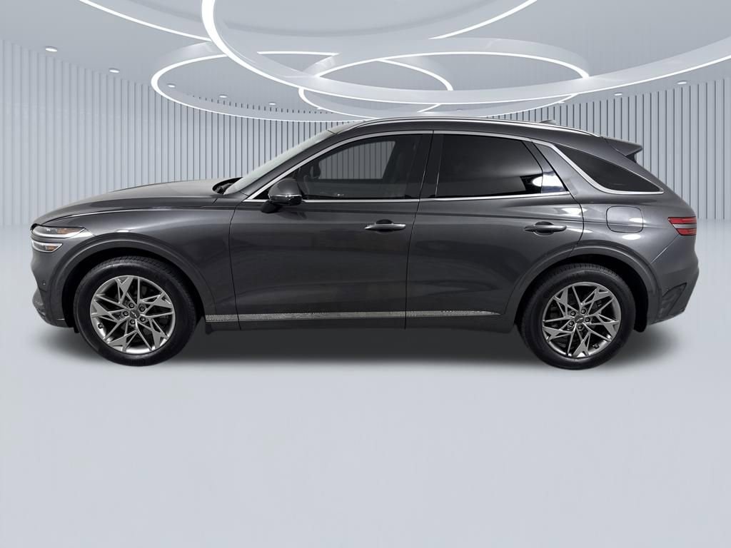 Certified 2022 Genesis GV70 2.5T w/ Advanced Package image 8