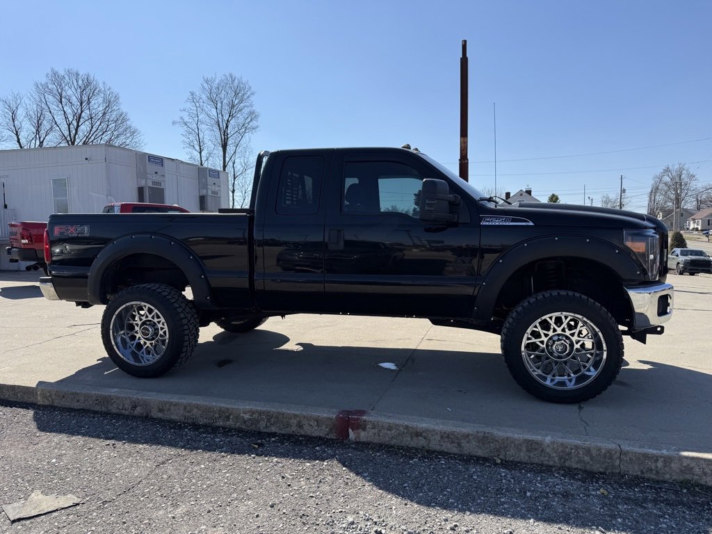 Used 2016 Ford F250 XLT w/ XLT Value Package image 5