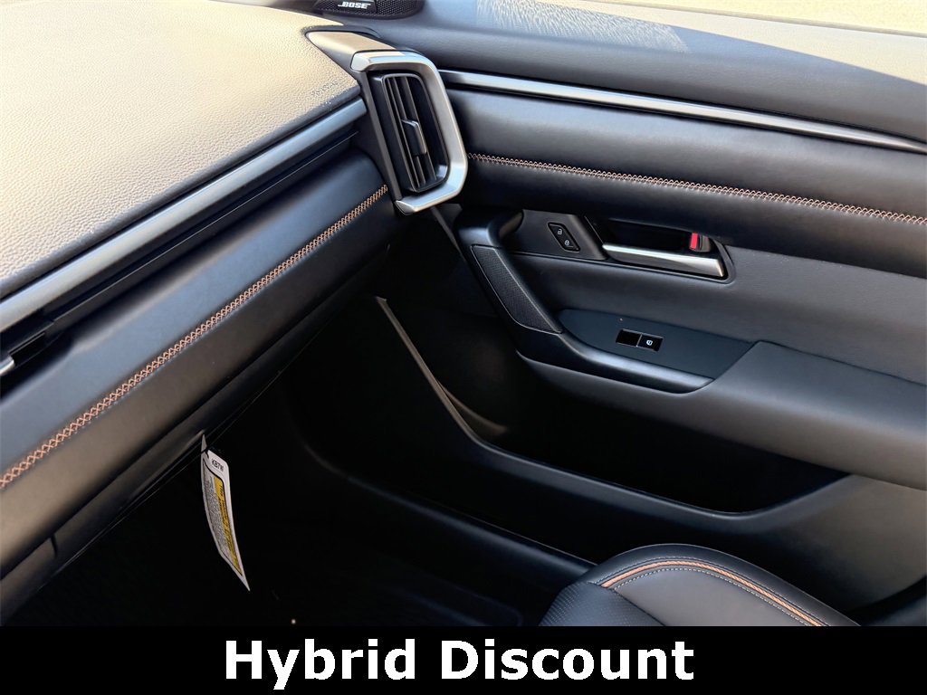 New 2026 MAZDA CX-50 AWD 2.5 Hybrid w/ Weather Package image 21