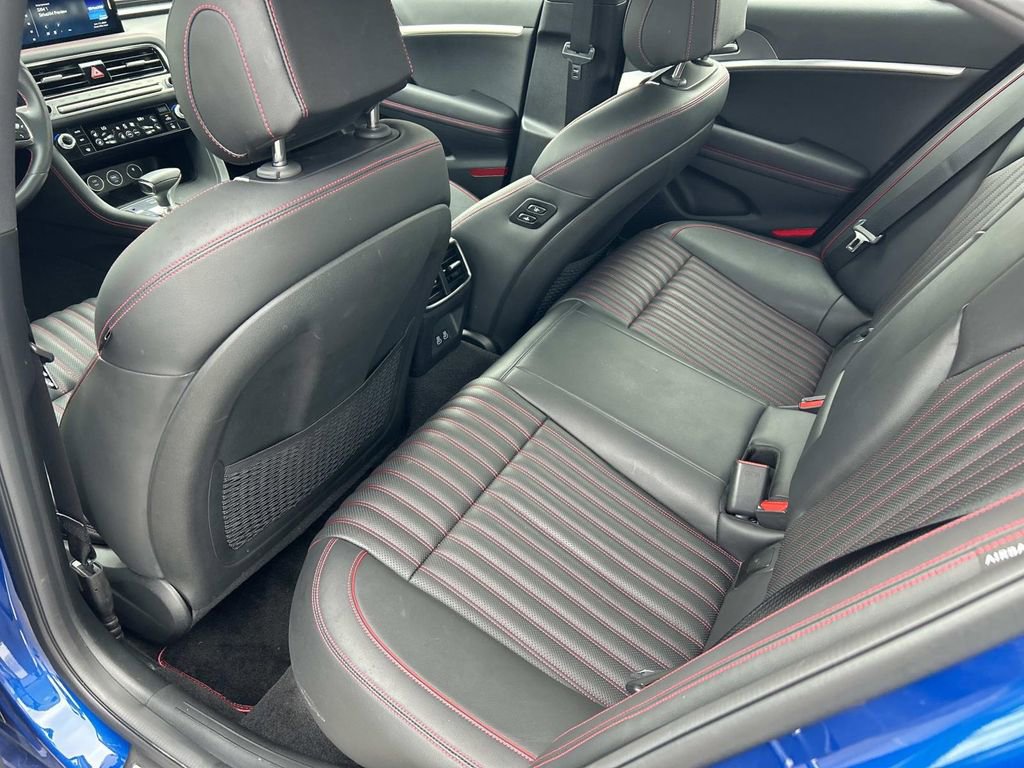 Used 2025 Genesis G70 3.3T Advanced image 20