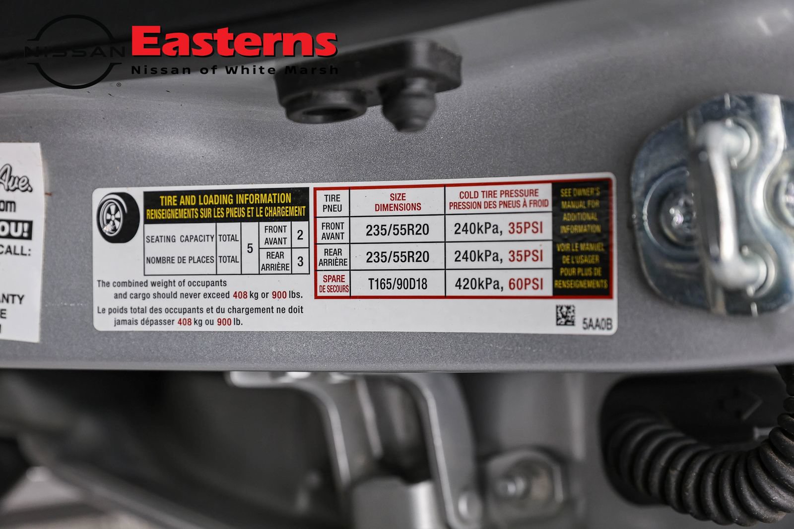 Used 2024 Nissan Murano SL AWD/4WD image 37
