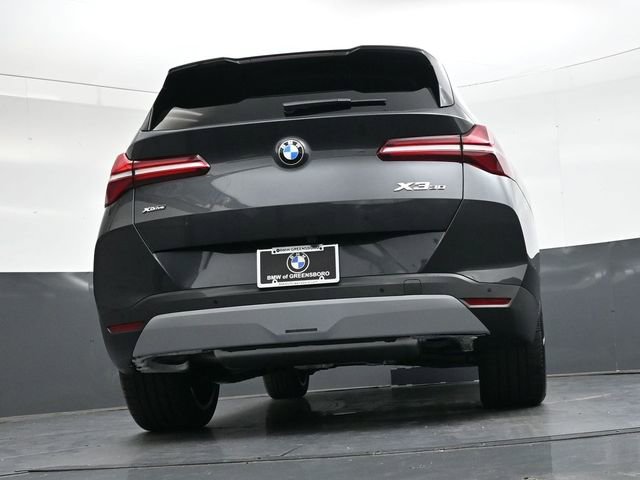 Used 2026 BMW X3 xDrive30 w/ Convenience Package image 30