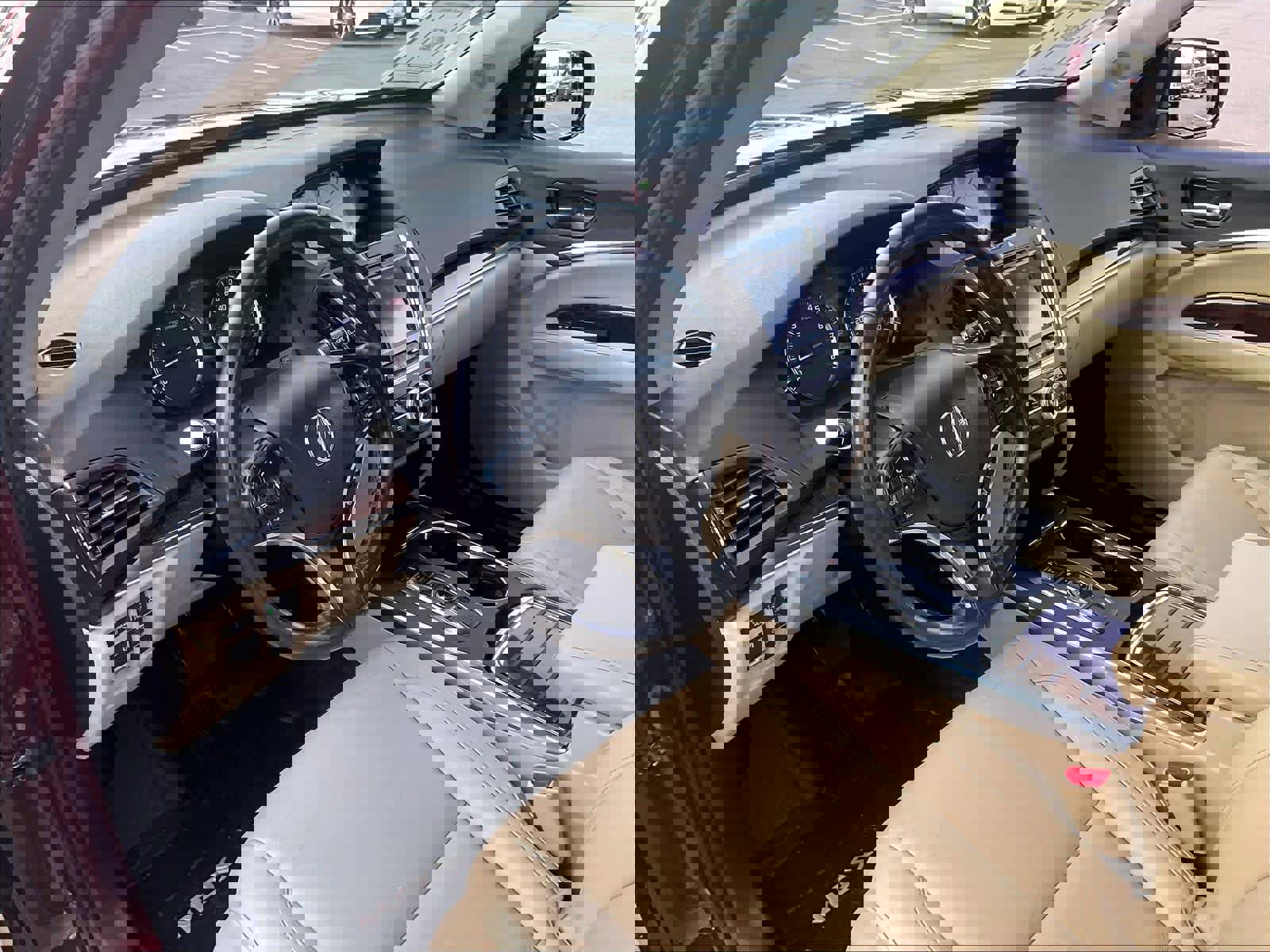 Used 2018 Acura MDX SH-AWD w/ Technology Package image 16