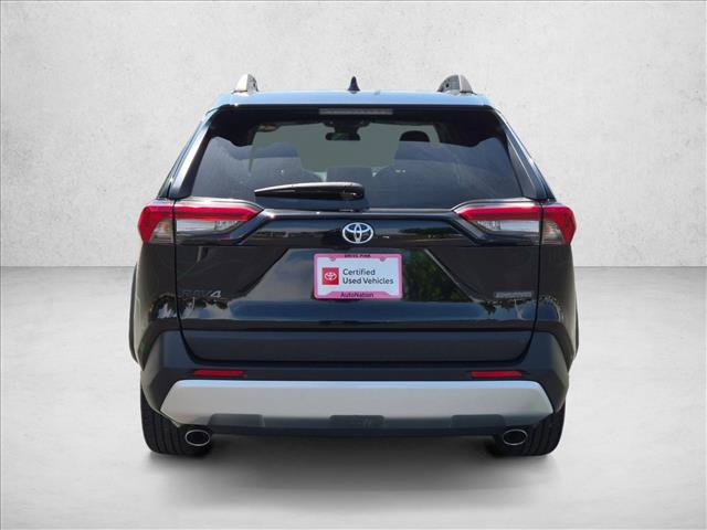 Certified 2024 Toyota RAV4 Adventure AWD/4WD image 7