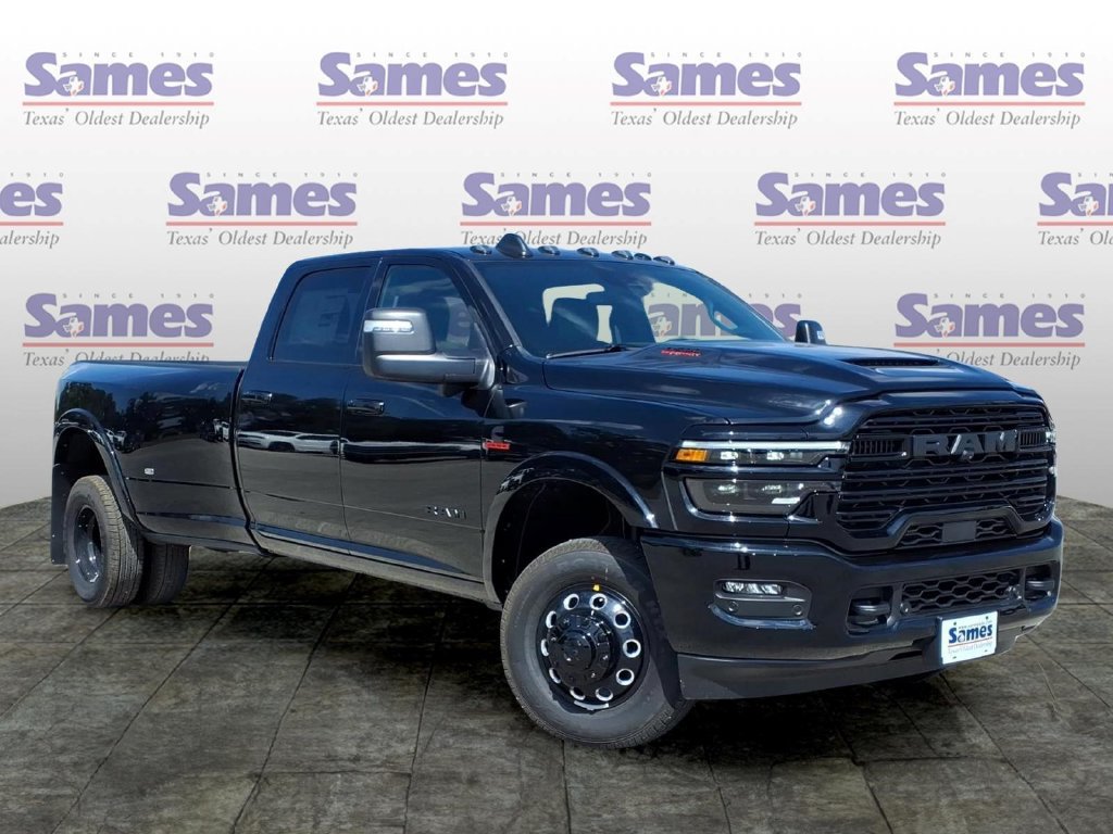 New 2027 RAM 3500 Laramie