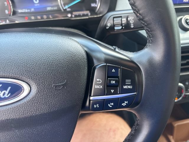 Used 2023 Ford Maverick Lariat w/ Lariat Luxury Package AWD/4WD image 20