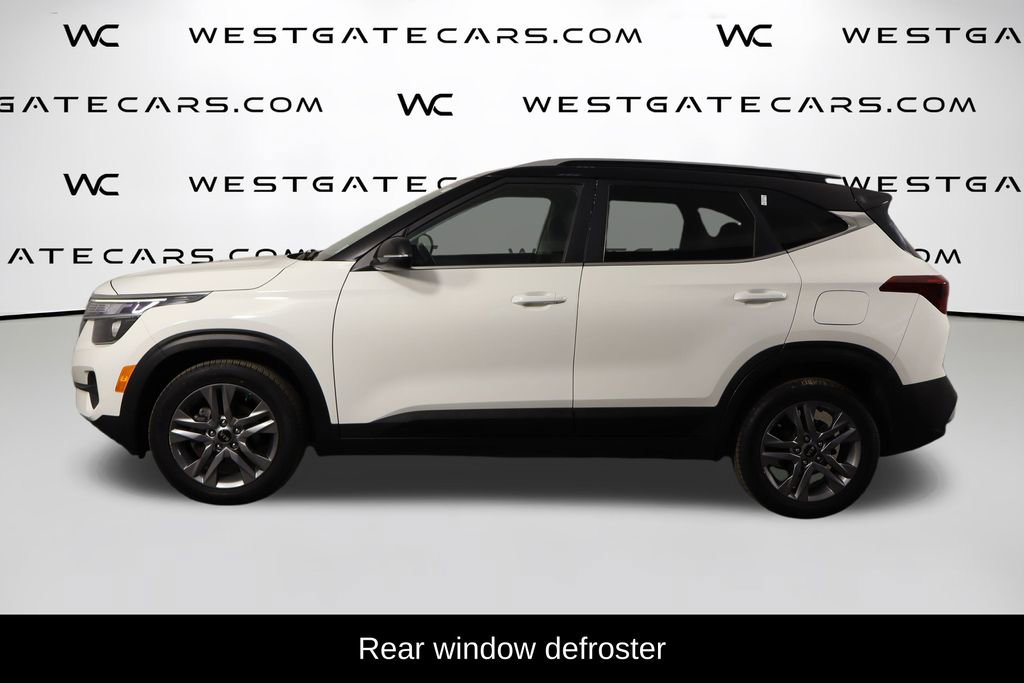 Used 2021 Kia Seltos S image 5