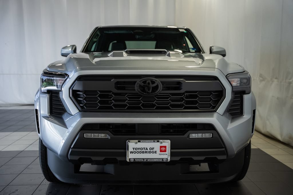 New 2026 Toyota Tacoma TRD Sport AWD/4WD image 2