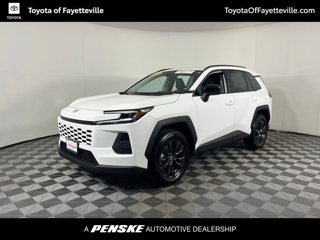 Certified 2026 Toyota RAV4 XLE Premium