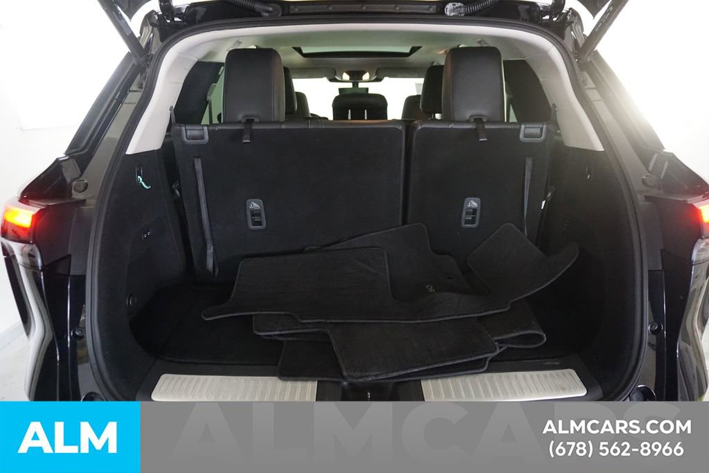 Used 2022 INFINITI QX60 Sensory AWD/4WD image 53