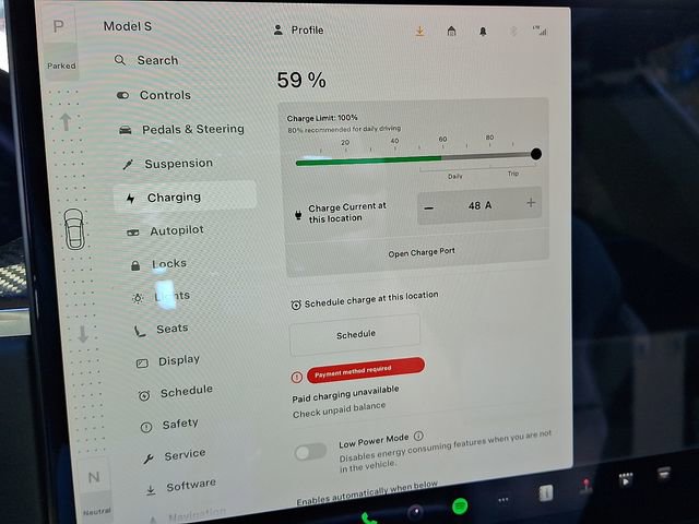 Used 2022 Tesla Model S Plaid image 33
