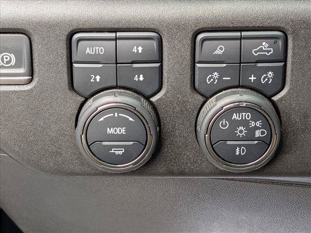 Used 2024 Chevrolet Silverado 2500 LTZ w/ LTZ Plus Package AWD/4WD image 17