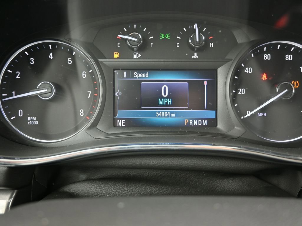 Used 2022 Buick Encore Preferred w/ Safety Package AWD/4WD image 13
