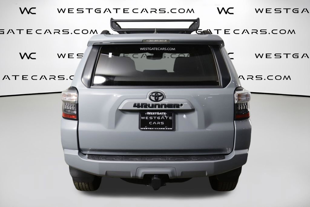 Used 2021 Toyota 4Runner Trail Special Edition image 45