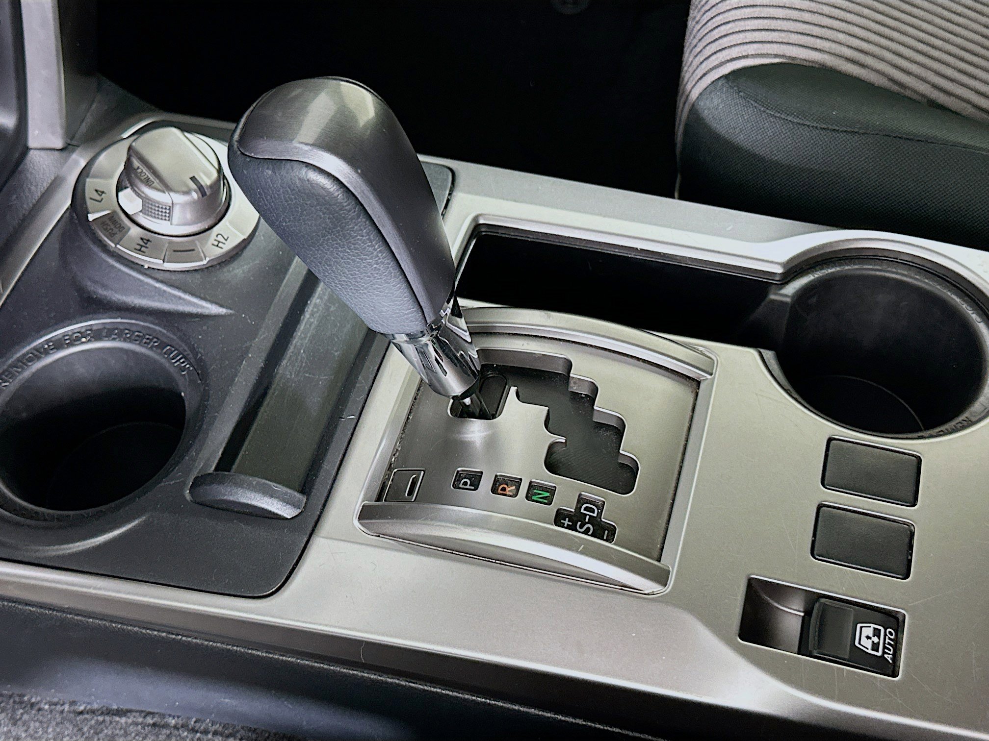 Used 2024 Toyota 4Runner SR5 AWD/4WD image 24