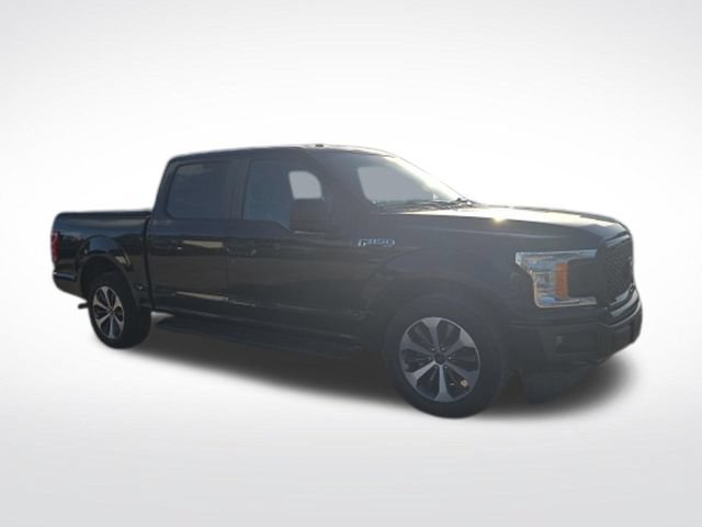 Certified 2019 Ford F150 XL w/ Equipment Group 101A Mid RWD image 1