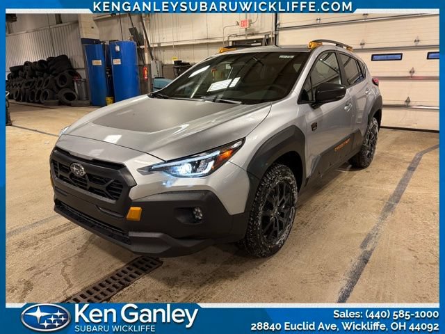 Certified 2026 Subaru Crosstrek 2.5i Wilderness AWD/4WD image 4