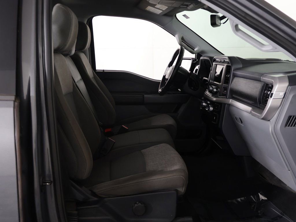 Used 2023 Ford F150 XLT w/ Equipment Group 301A Mid image 25