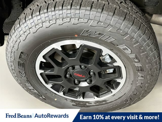 New 2026 Toyota Tacoma TRD Off-Road AWD/4WD image 23
