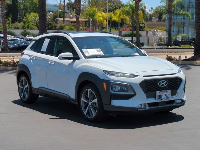 Used 2020 Hyundai Kona Ultimate FWD image 3