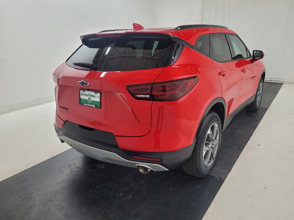 Used 2024 Chevrolet Blazer LT w/ Convenience Package FWD image 9