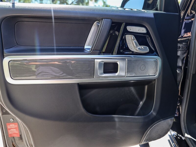 Used 2019 Mercedes-Benz G 550 image 27