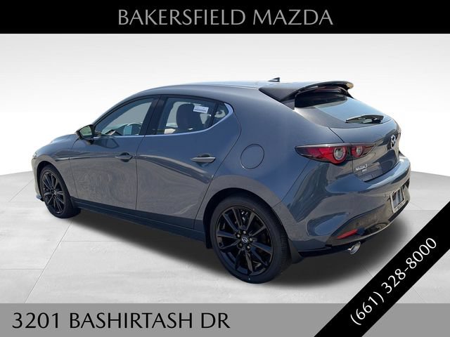 New 2026 MAZDA MAZDA3 Hatchback w/Premium Plus Pkg AWD/4WD image 3